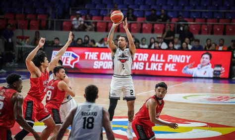 pba scoreboard today|PBA: Blackwater stuns Ginebra for breakthrough win.